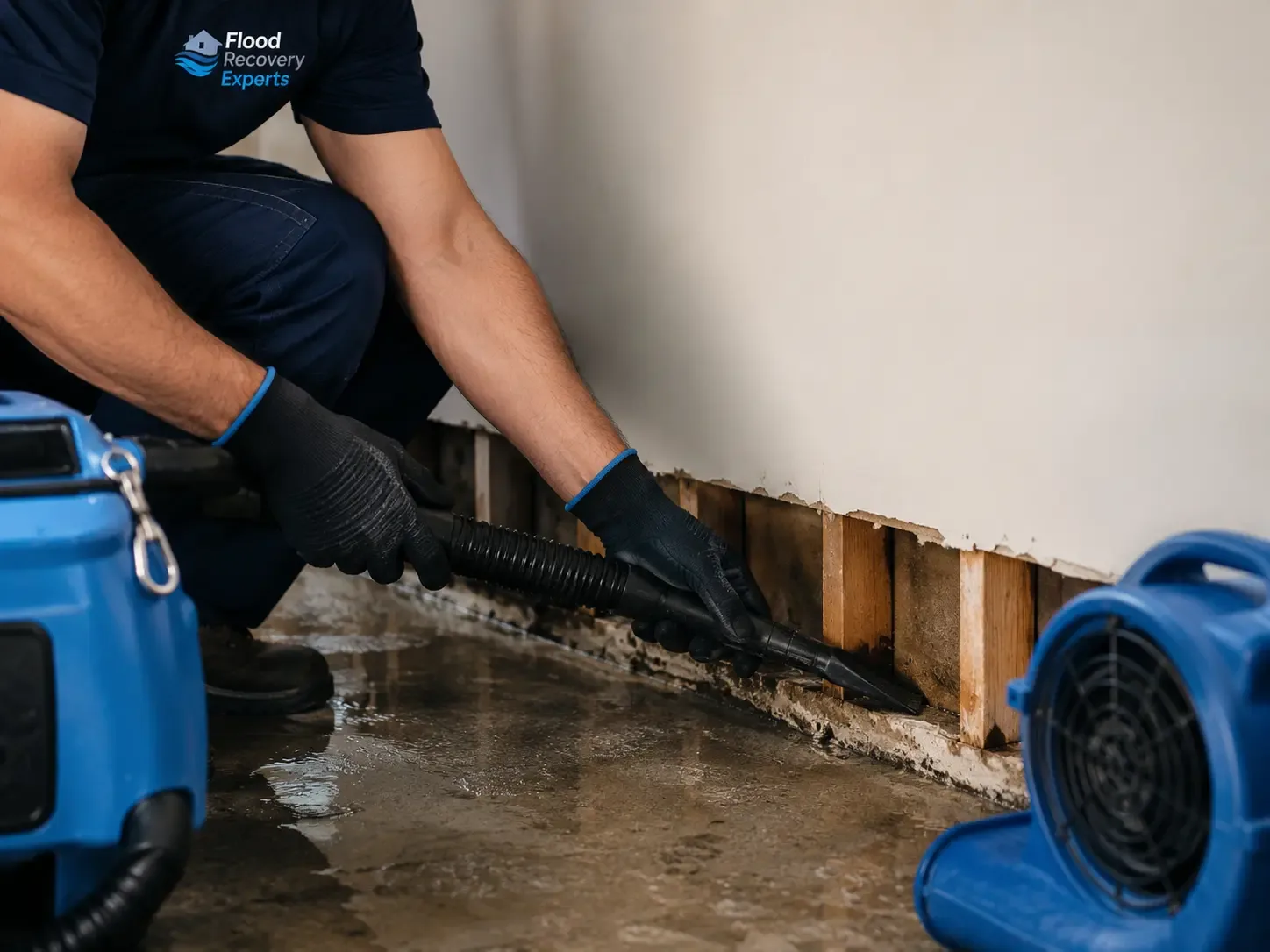 Why choose Flood Damage Cleanup in Guthrie, TX